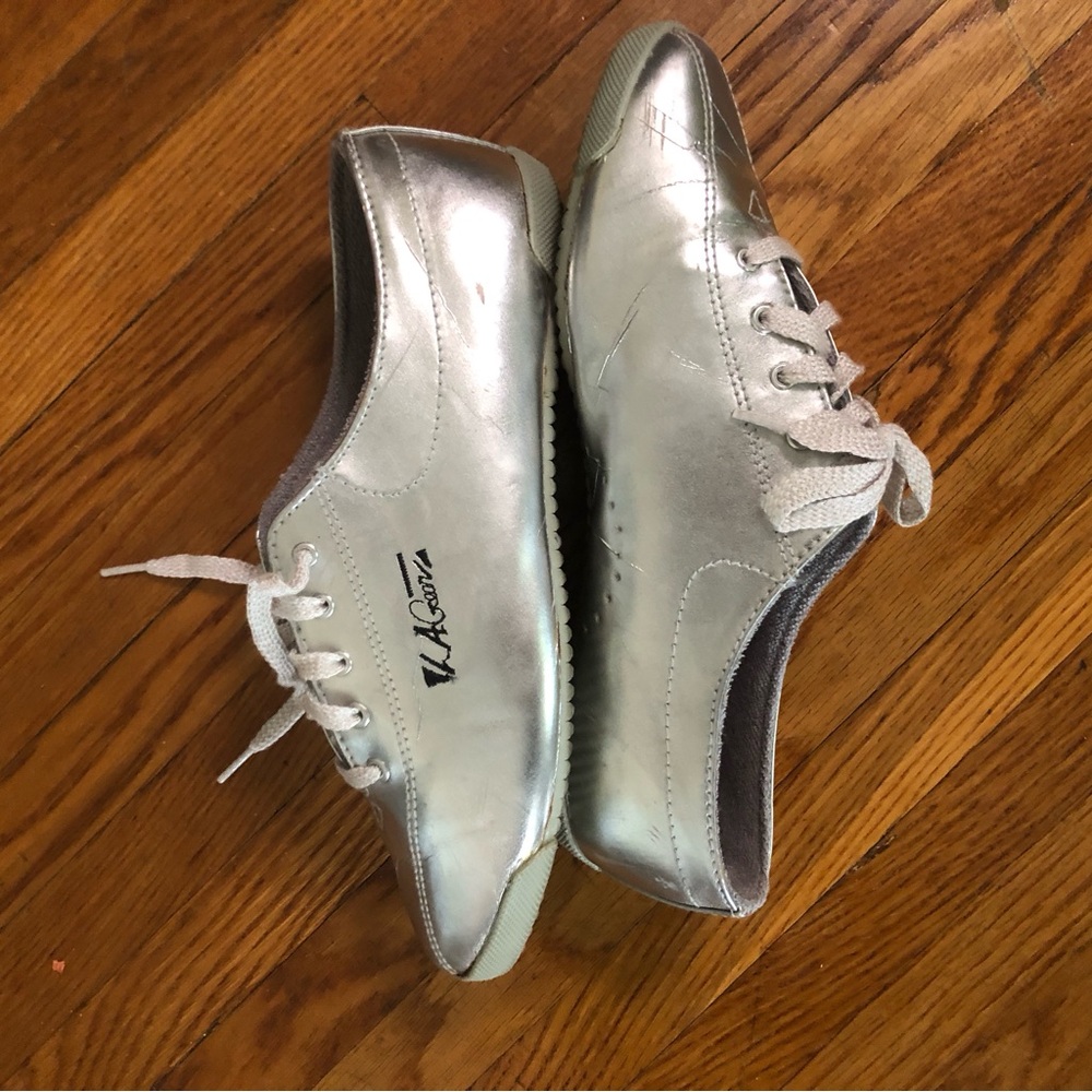 L.A. Gear Metallic Women's Sneakers